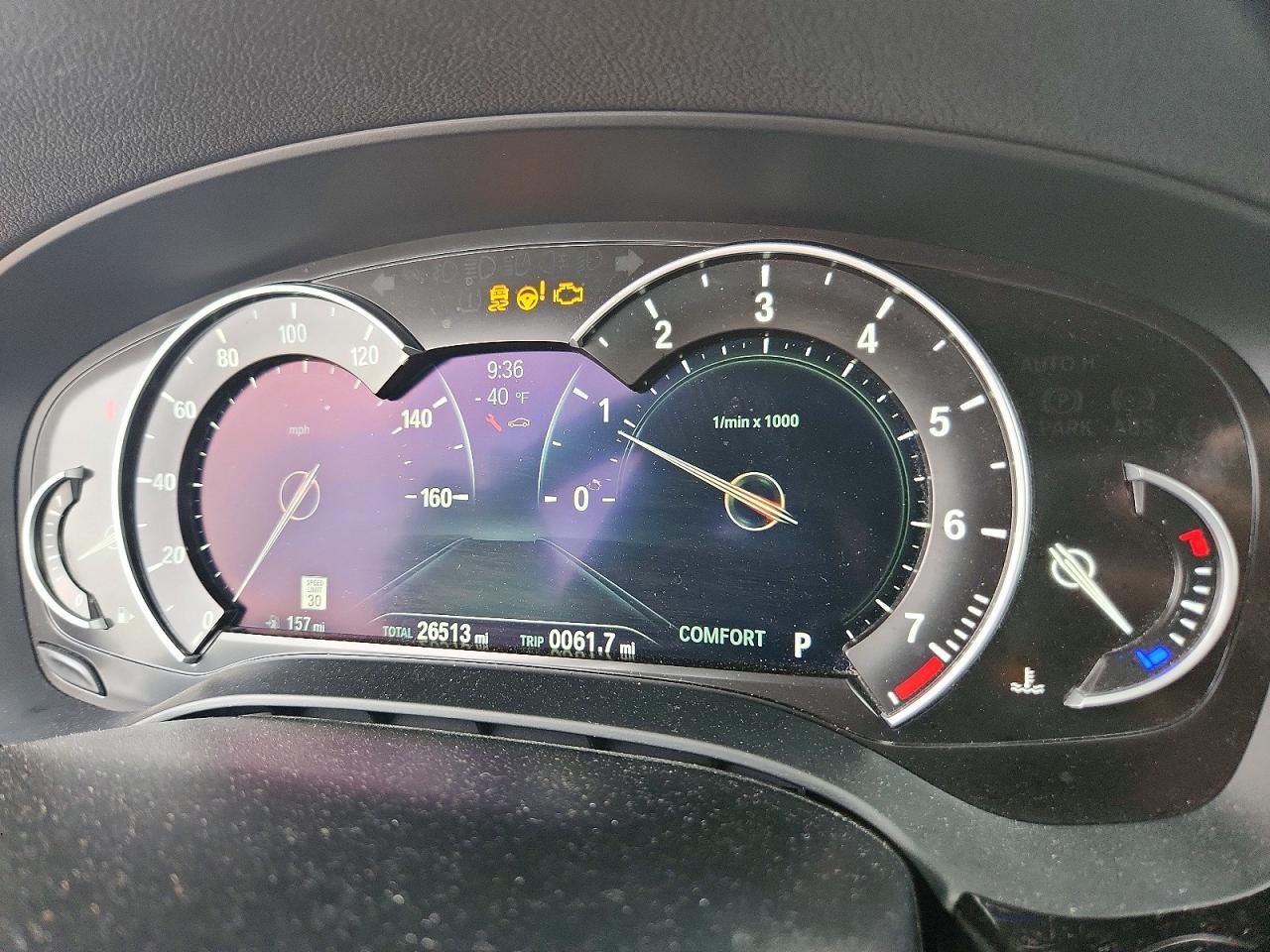 2019 BMW 530 Xi - zdjęcie 9