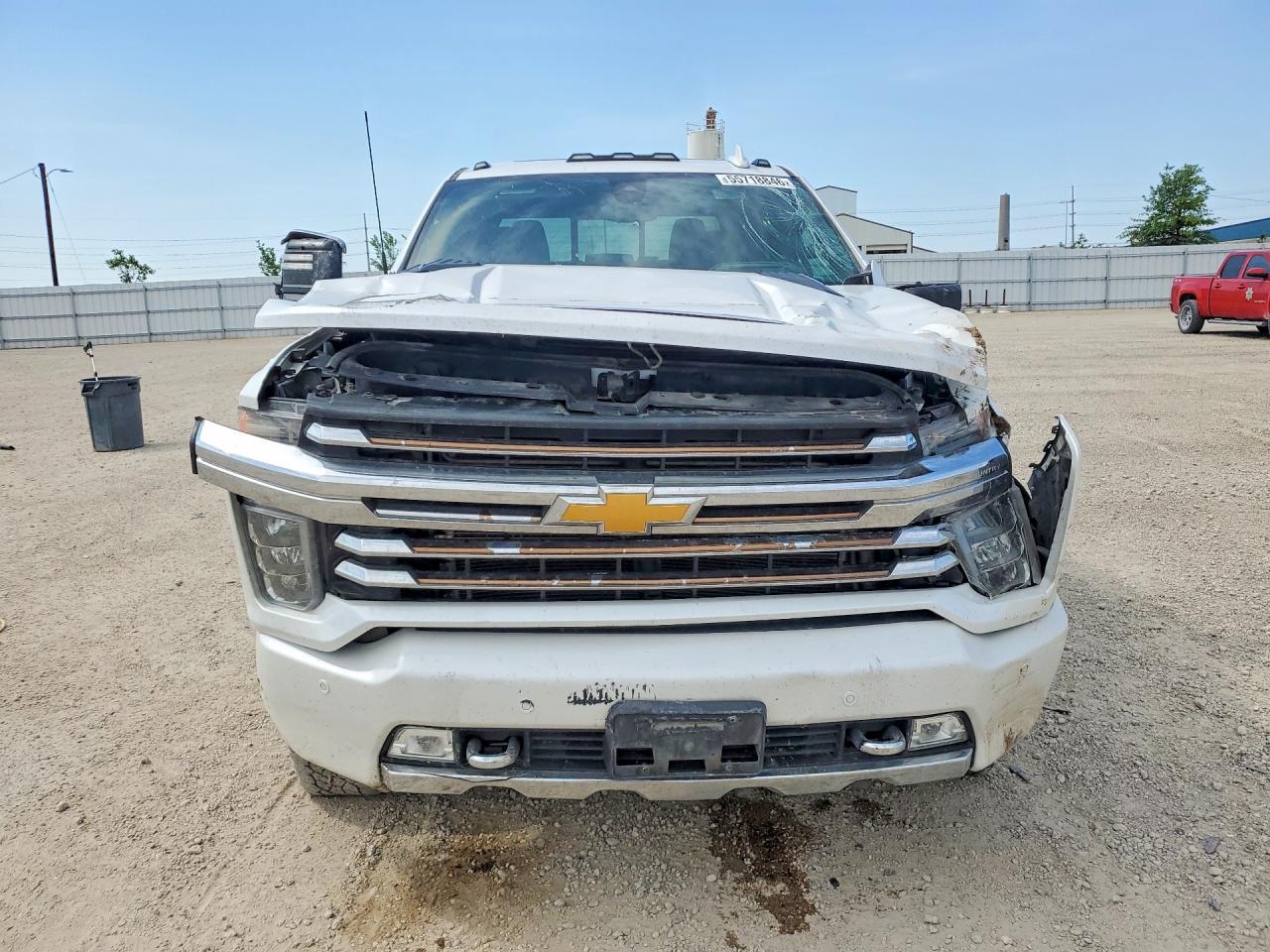 2022 Chevrolet Silverado K2500 High Country - zdjęcie 5