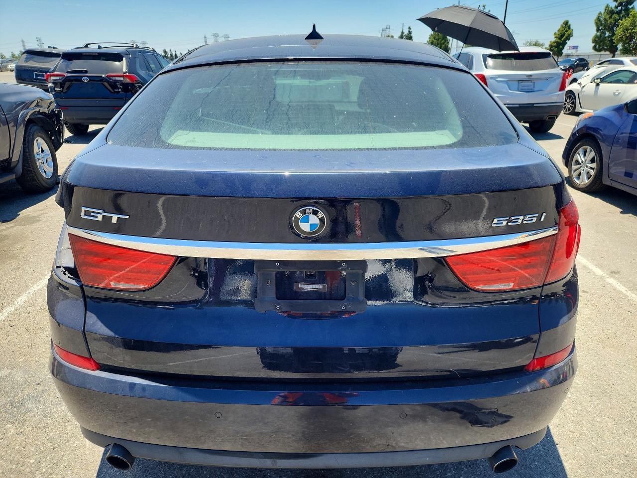 2013 BMW 535 Igt - zdjęcie 6