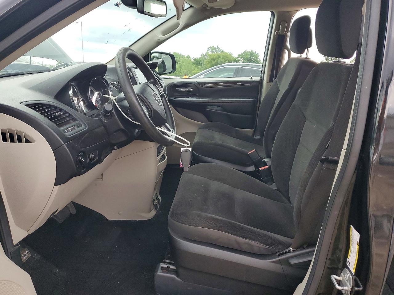 2019 Dodge Grand Caravan Se - zdjęcie 7