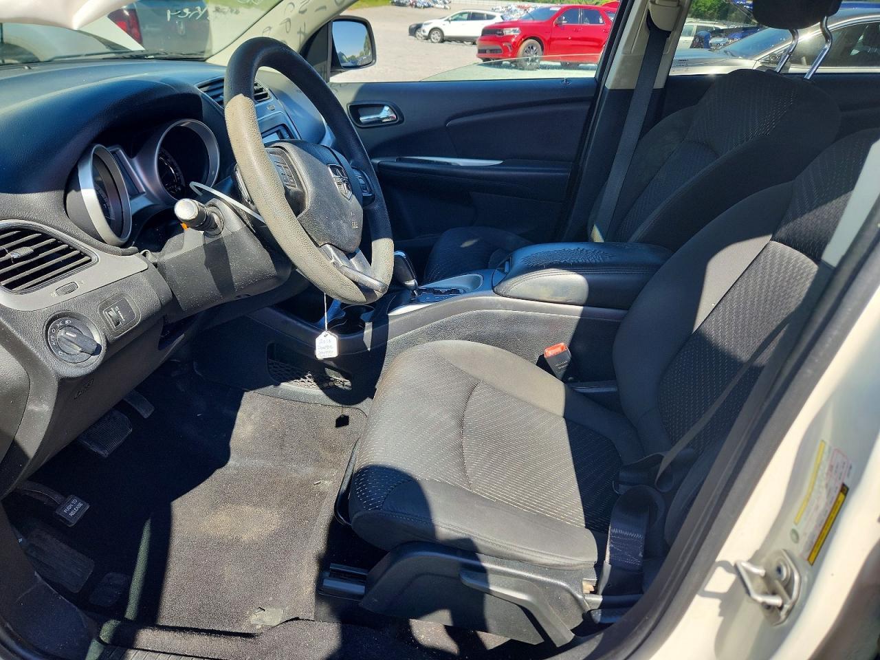 2018 Dodge Journey Se - zdjęcie 7