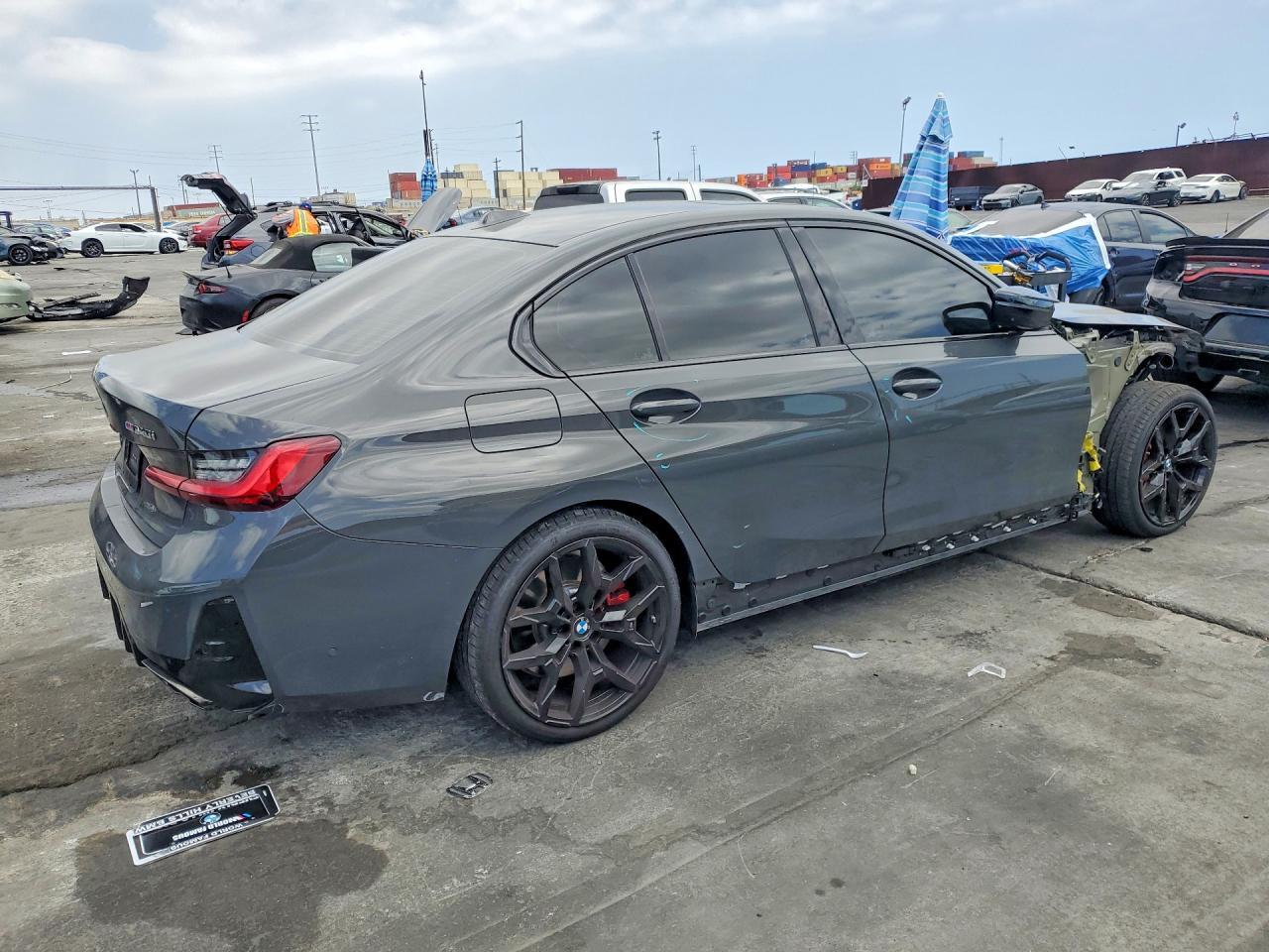2026 BMW M340I - zdjęcie 3