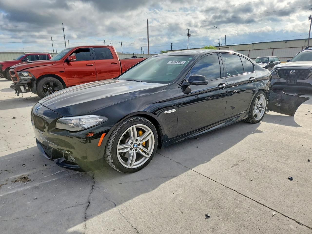 2015 BMW Seria 5