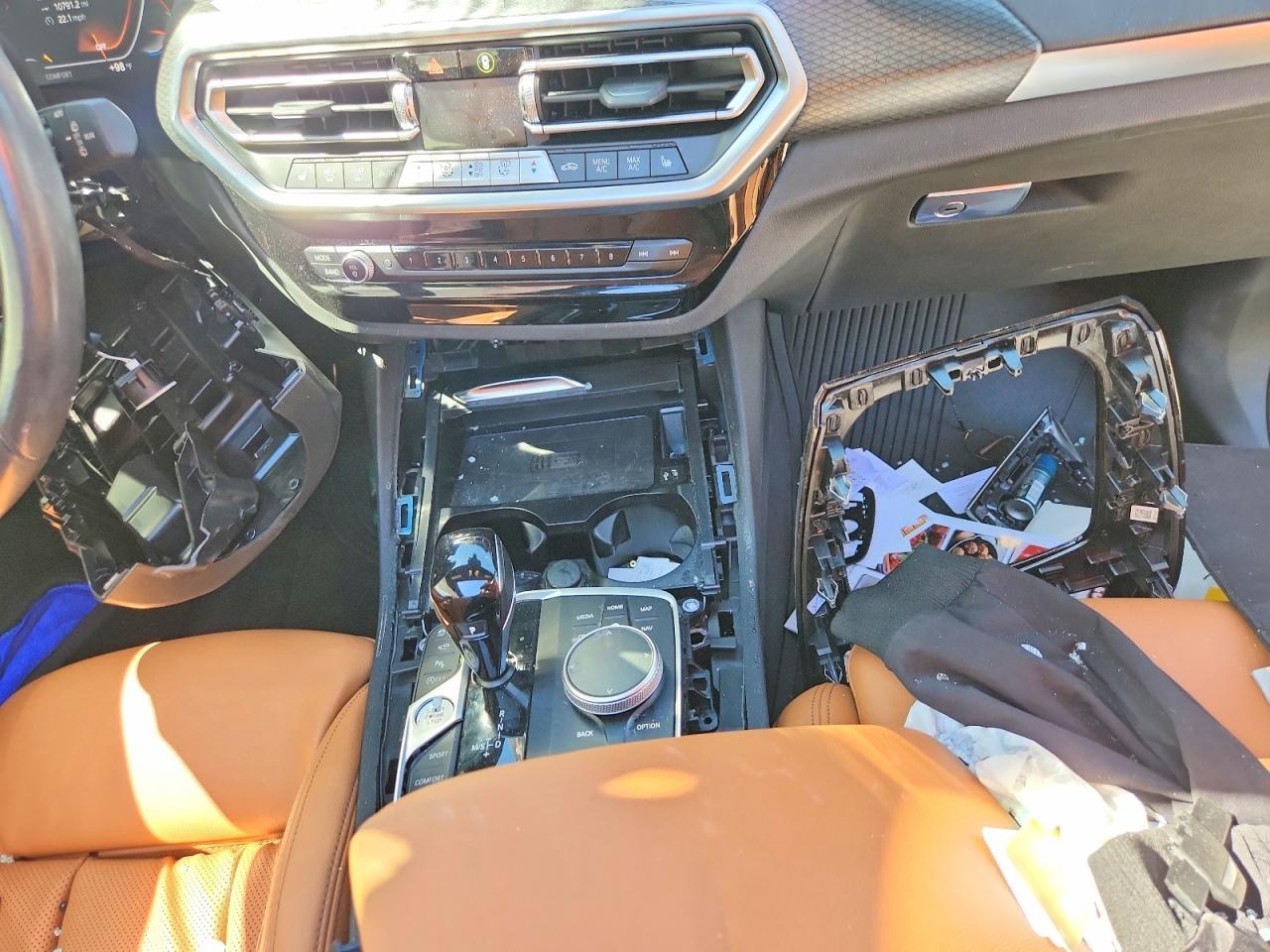 2023 BMW X3 xDrive30I - zdjęcie 8