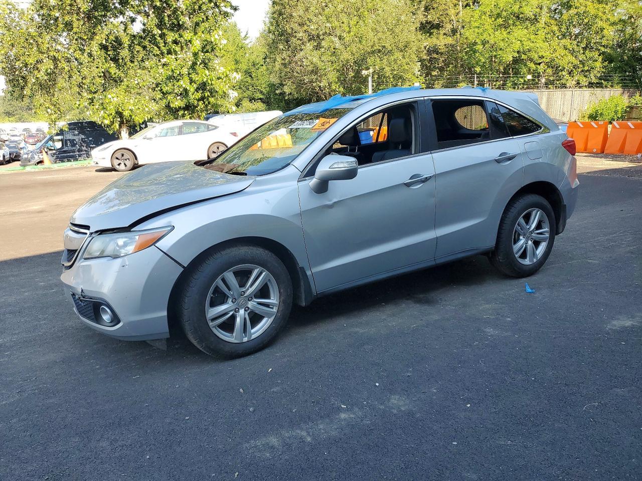 2013 Acura Rdx Technology - zdjęcie główne