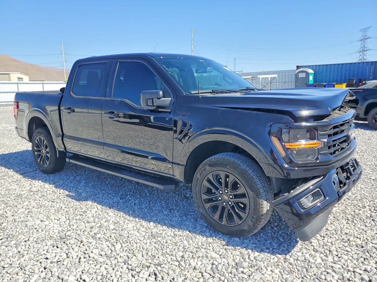 2025 Ford F150 Xlt - zdjęcie 4