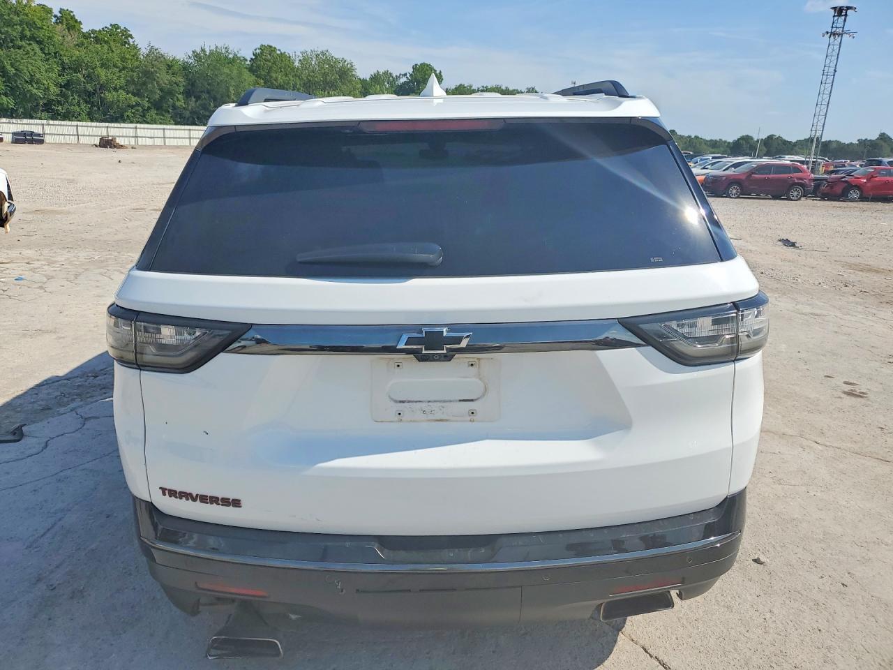 2018 Chevrolet Traverse Premier - zdjęcie 6