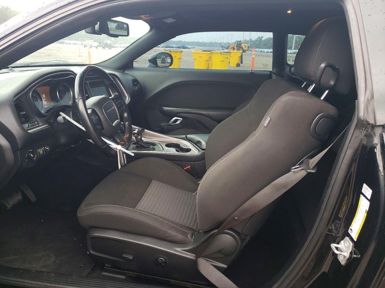 2021 Dodge Challenger R - zdjęcie 7
