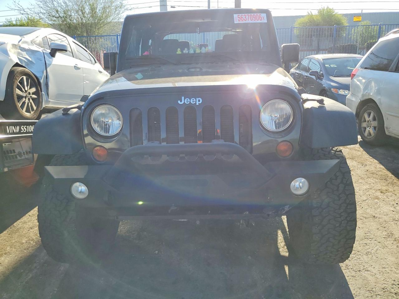 Jeep Wrangler - zdjęcie 5