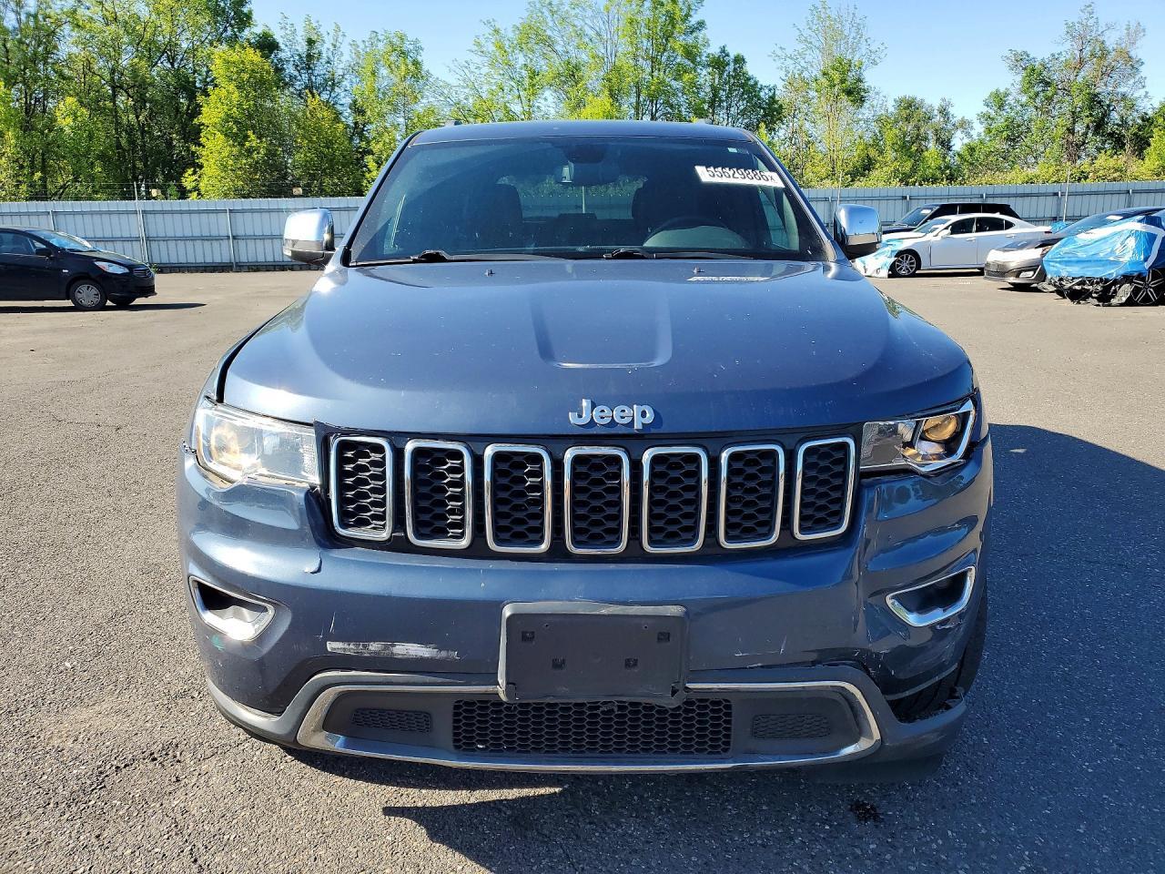 2020 Jeep Grand Cherokee Limited - zdjęcie 5