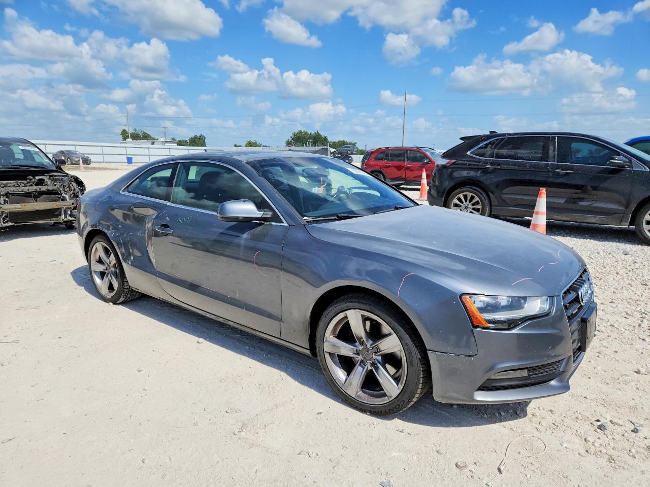 2014 Audi A5 Premium - zdjęcie 4