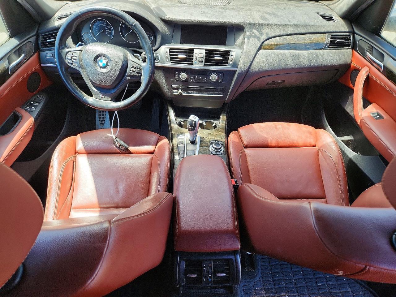 2013 BMW X3 xDrive28I - zdjęcie 8