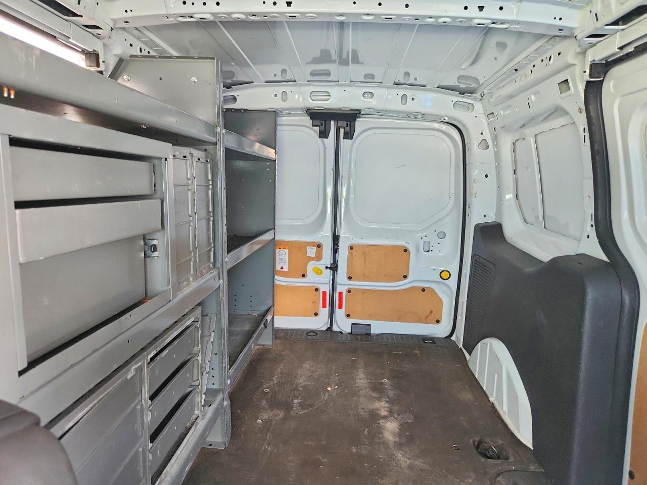 2015 Ford Transit Connect Xl - zdjęcie 10