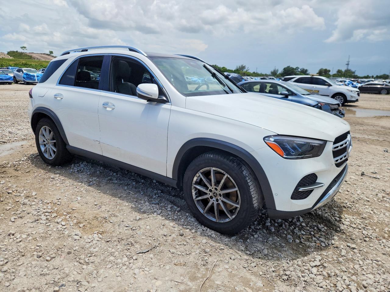 2024 Mercedes-Benz Gle 350 4Matic - zdjęcie 4