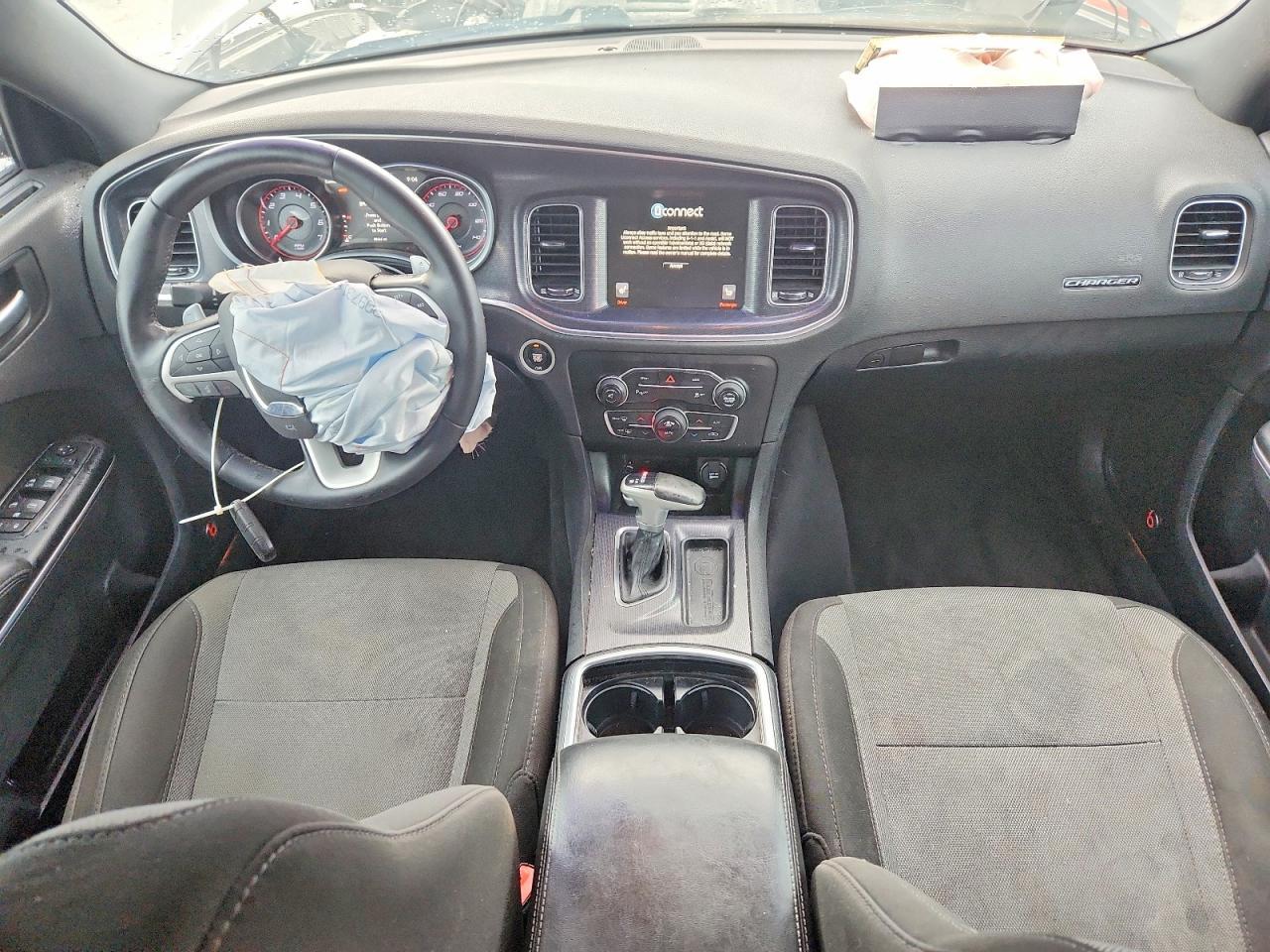 2016 Dodge Charger Sxt - zdjęcie 8