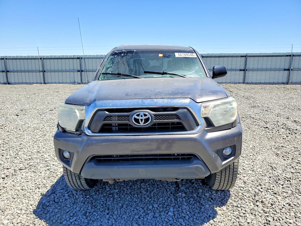 2014 Toyota Tacoma Double Cab - zdjęcie 5