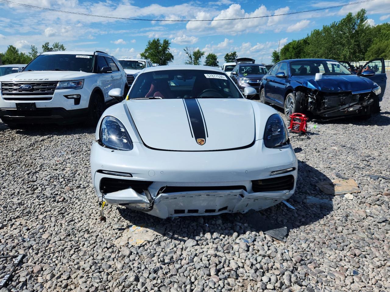 2024 Porsche Cayman Base - zdjęcie 5