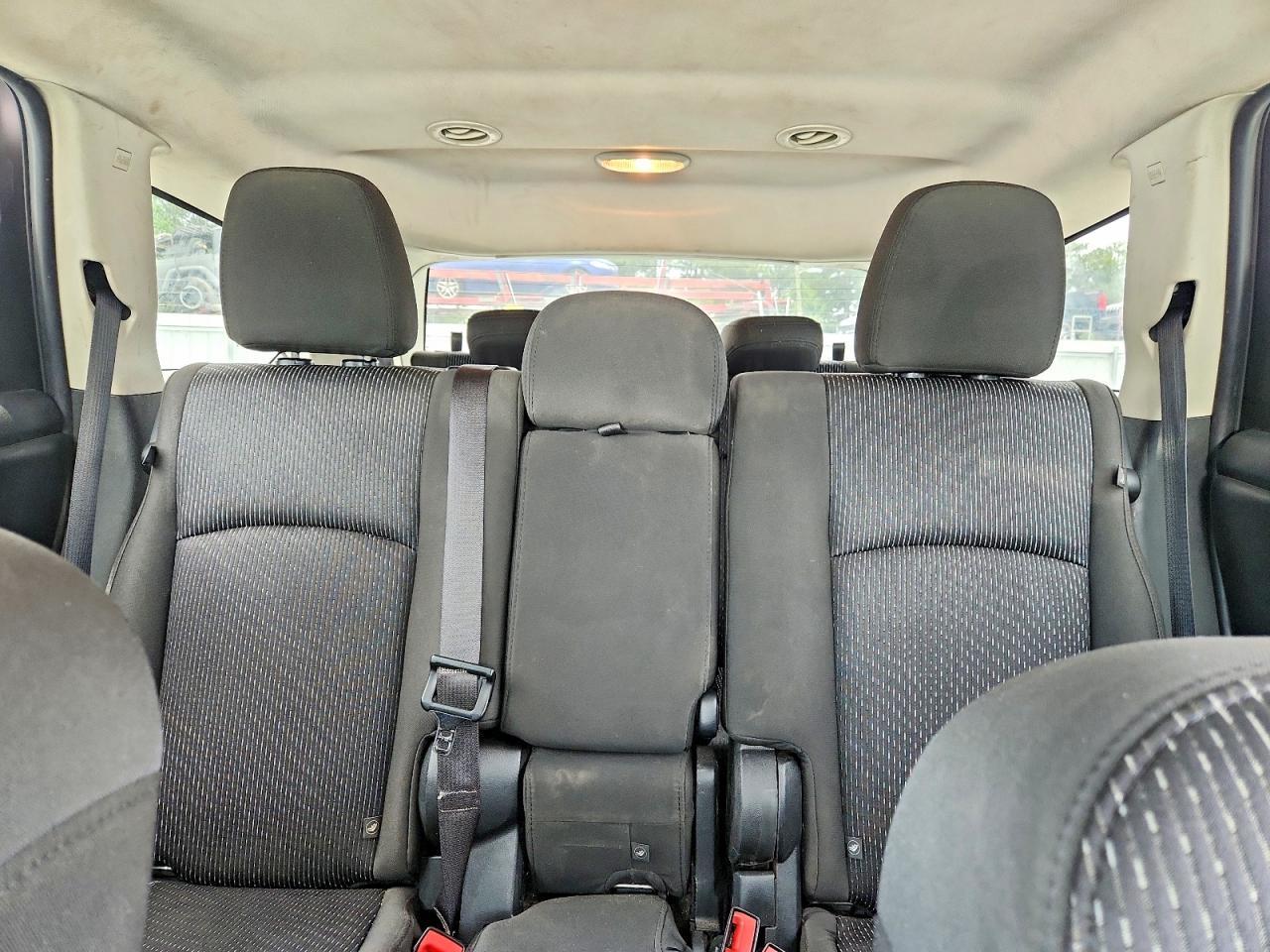 2016 Dodge Journey Sxt - zdjęcie 10