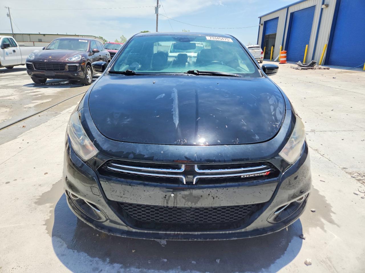 2013 Dodge Dart Limited - zdjęcie 5