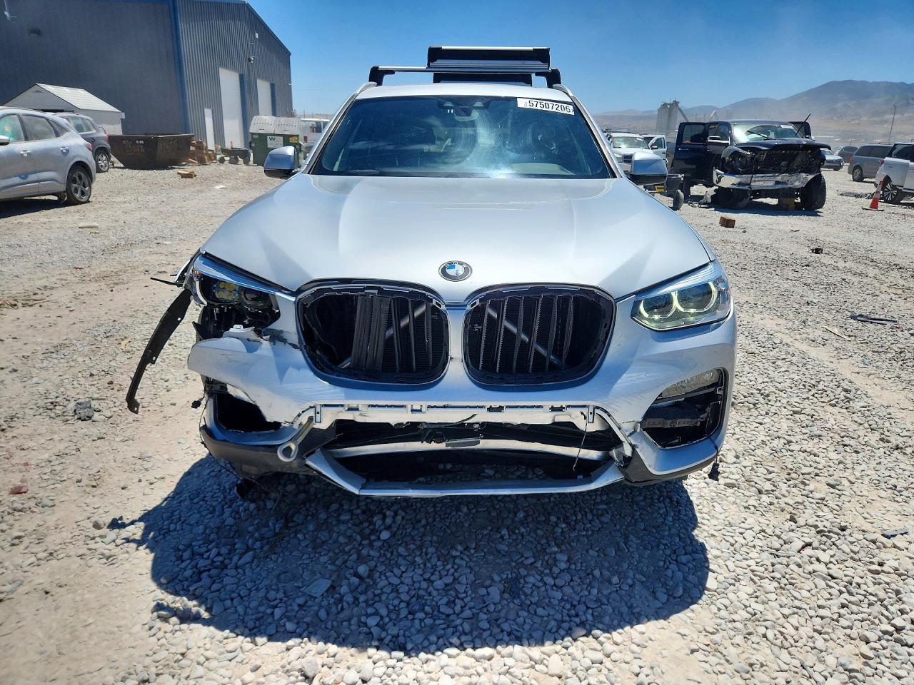 2021 BMW X3 xDrive30E - zdjęcie 5