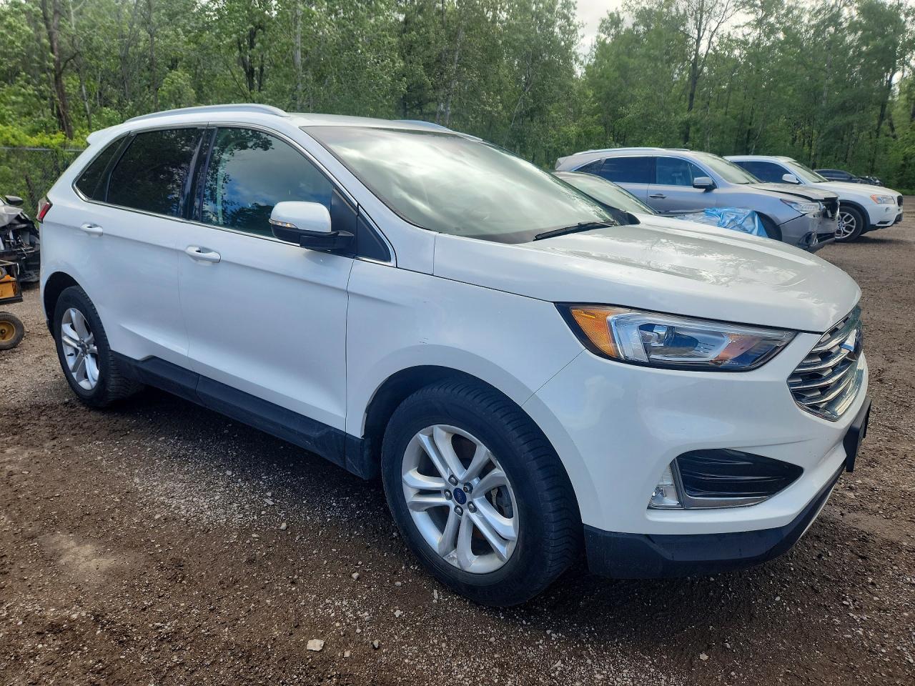 2020 Ford Edge Sel - zdjęcie 4