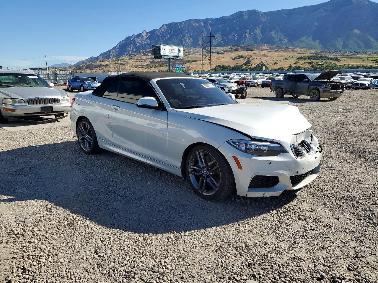 2015 BMW 228 I - zdjęcie 4