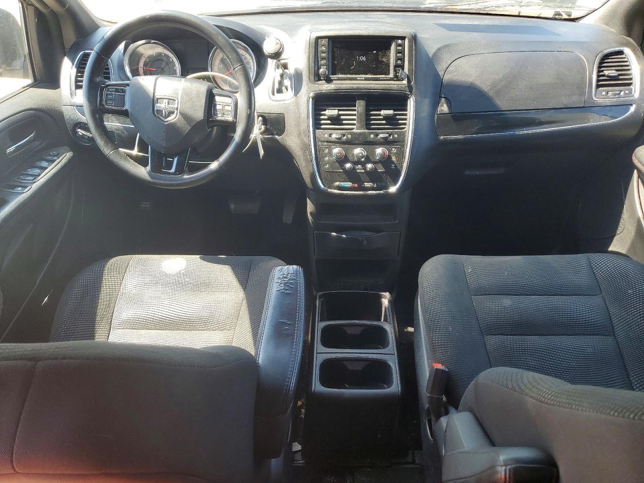 2020 Dodge Grand Caravan Se - zdjęcie 8