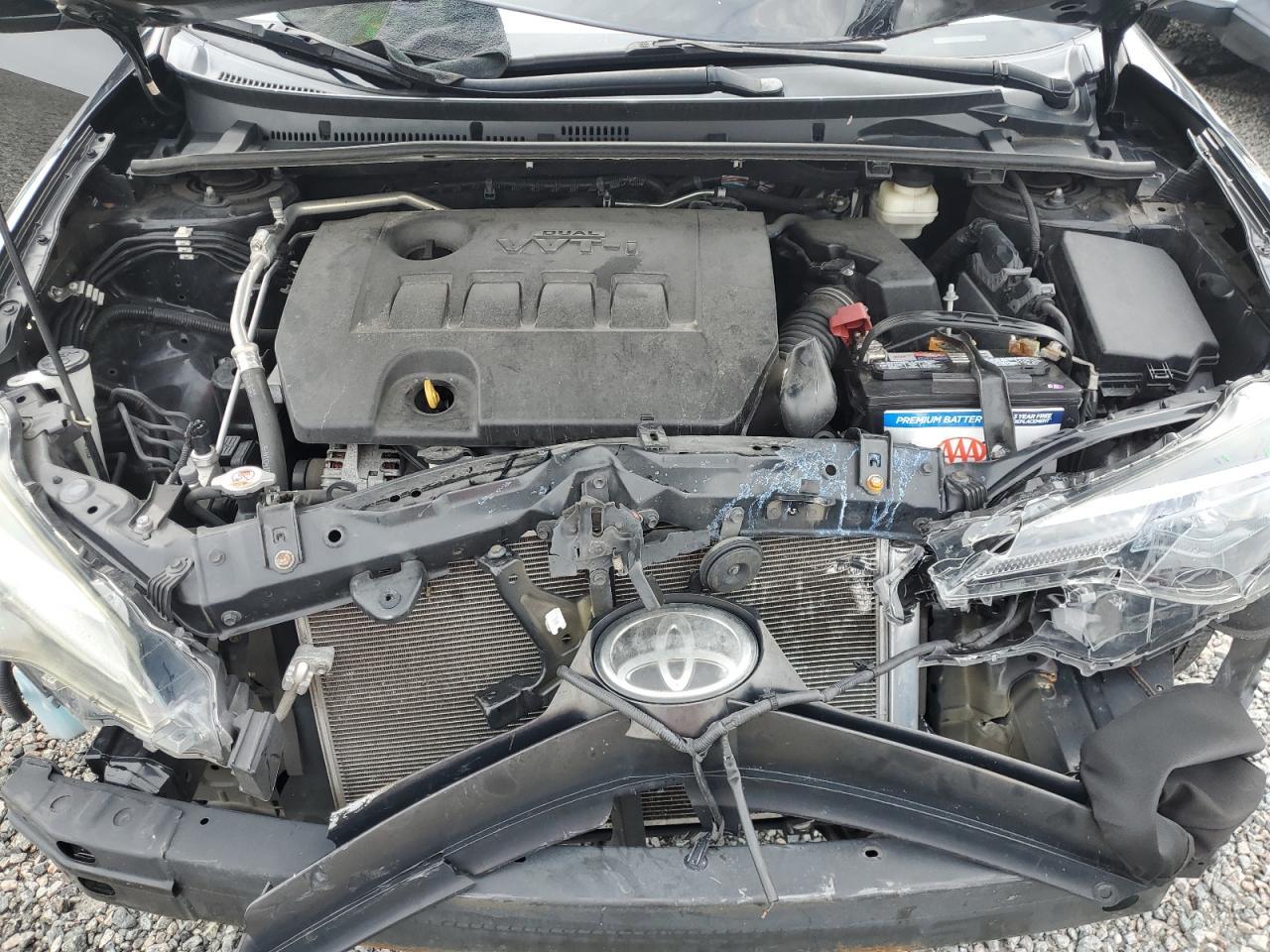 2019 Toyota Corolla Le - zdjęcie 11