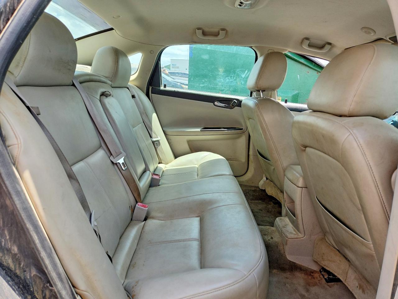 2013 Chevrolet Impala Ltz - zdjęcie 10
