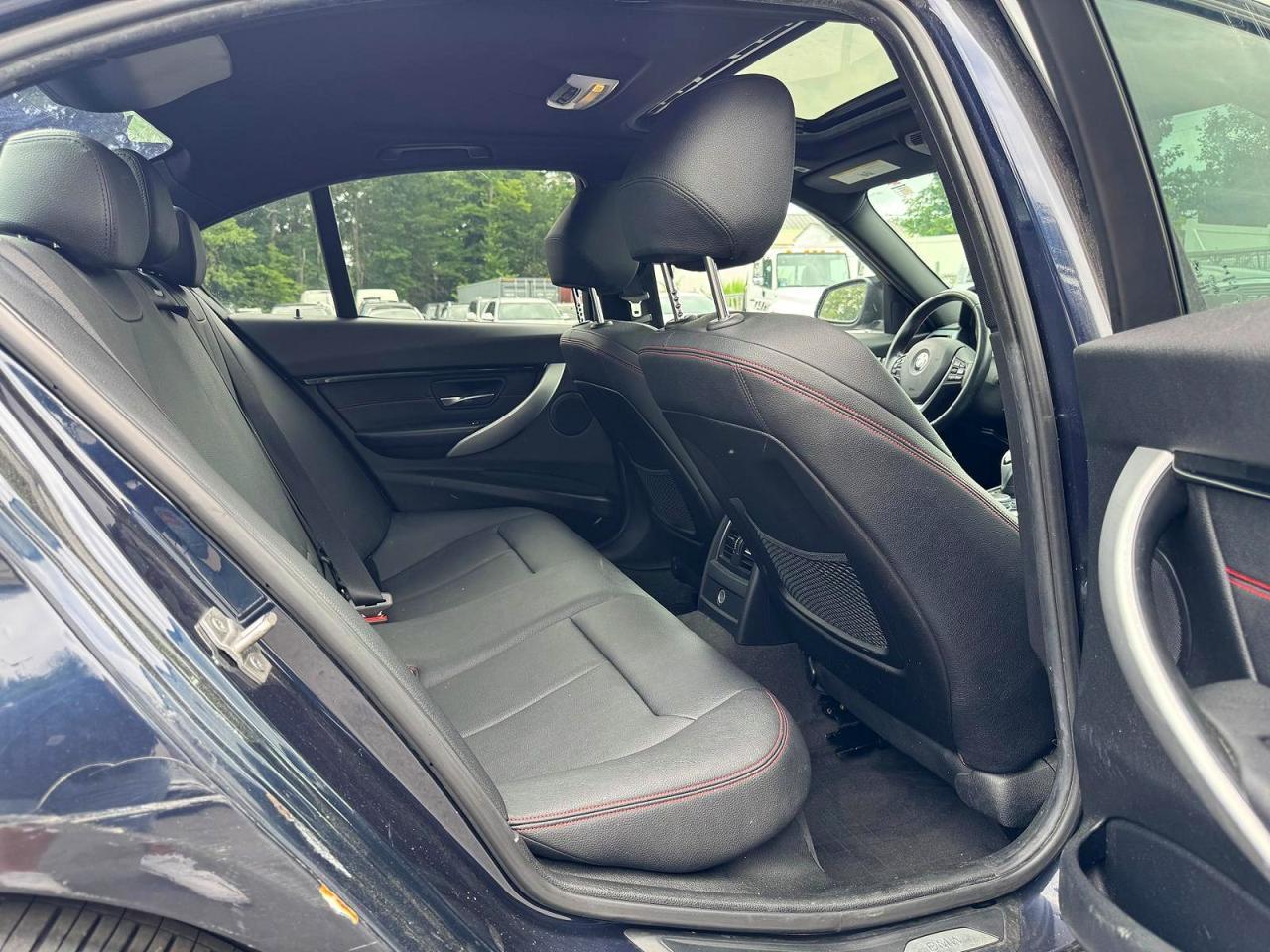 2016 BMW 328 Xi Sulev - zdjęcie 7