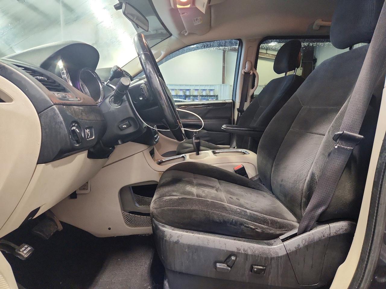 2013 Dodge Grand Caravan Sxt - zdjęcie 7