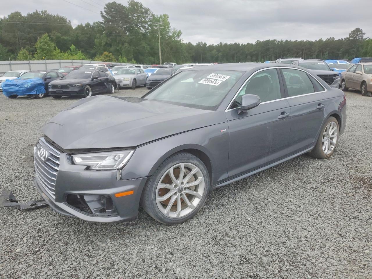 2019 Audi A4