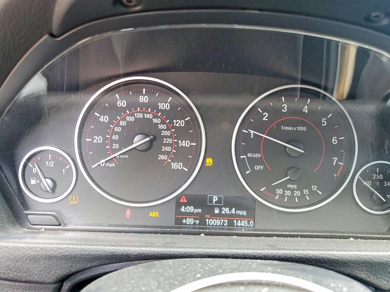 2016 BMW 328 Xigt Sulev - zdjęcie 9
