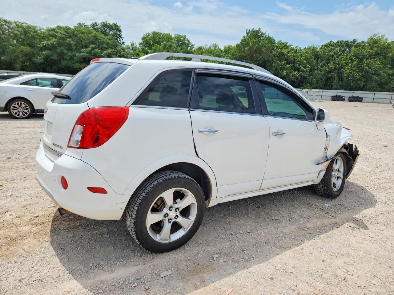 2013 Chevrolet Captiva Ltz - zdjęcie 3