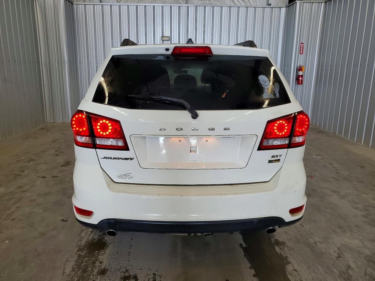 2017 Dodge Journey - zdjęcie 6