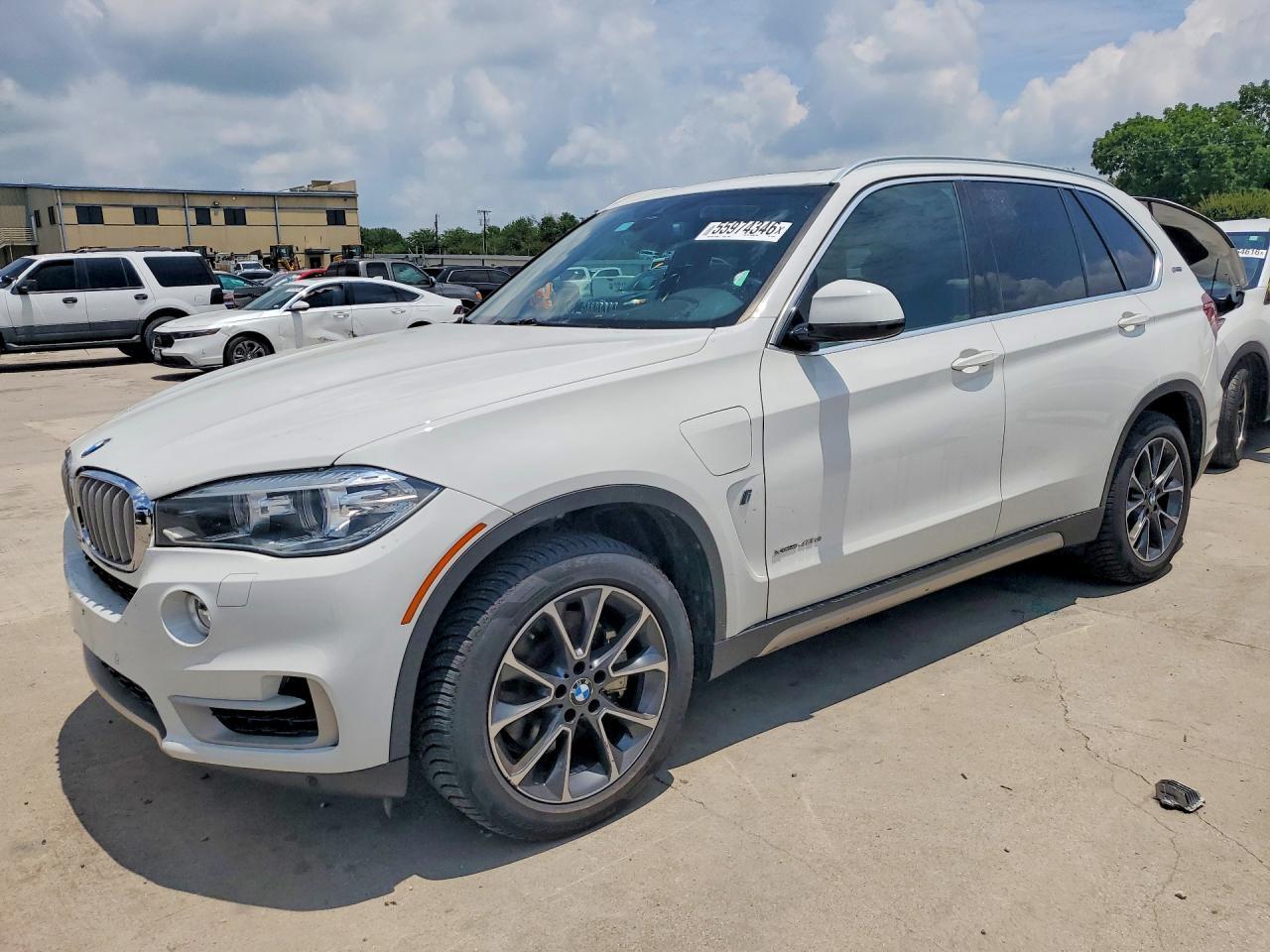 2017 BMW X5 Xdr40E - zdjęcie główne