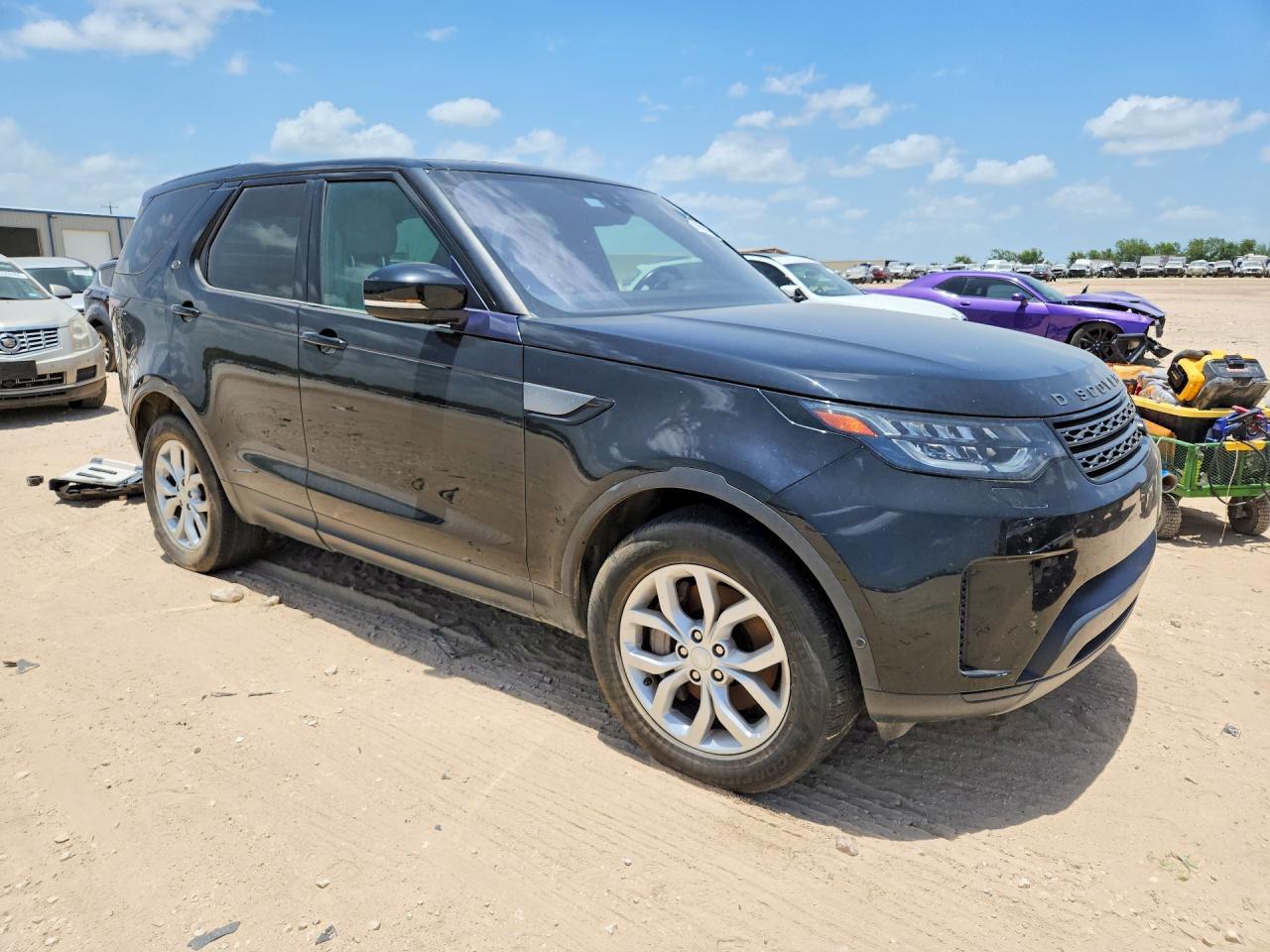 2019 Land Rover Discovery Se - zdjęcie 4