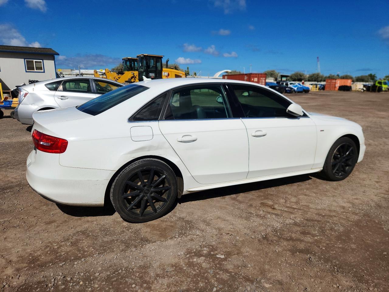 2016 Audi A4 Premium S-Line - zdjęcie 3