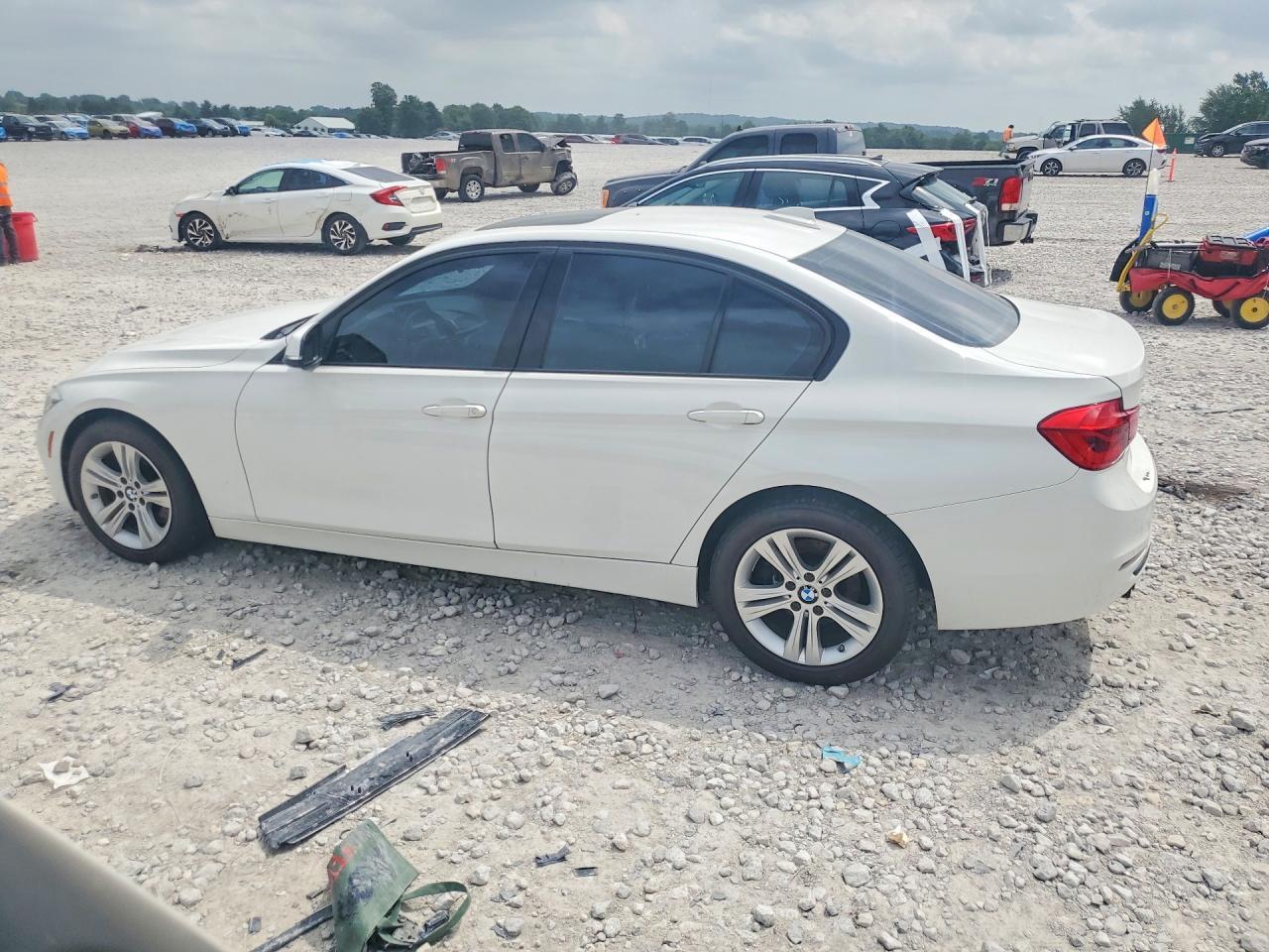 2016 BMW 328 I Sulev - zdjęcie 2