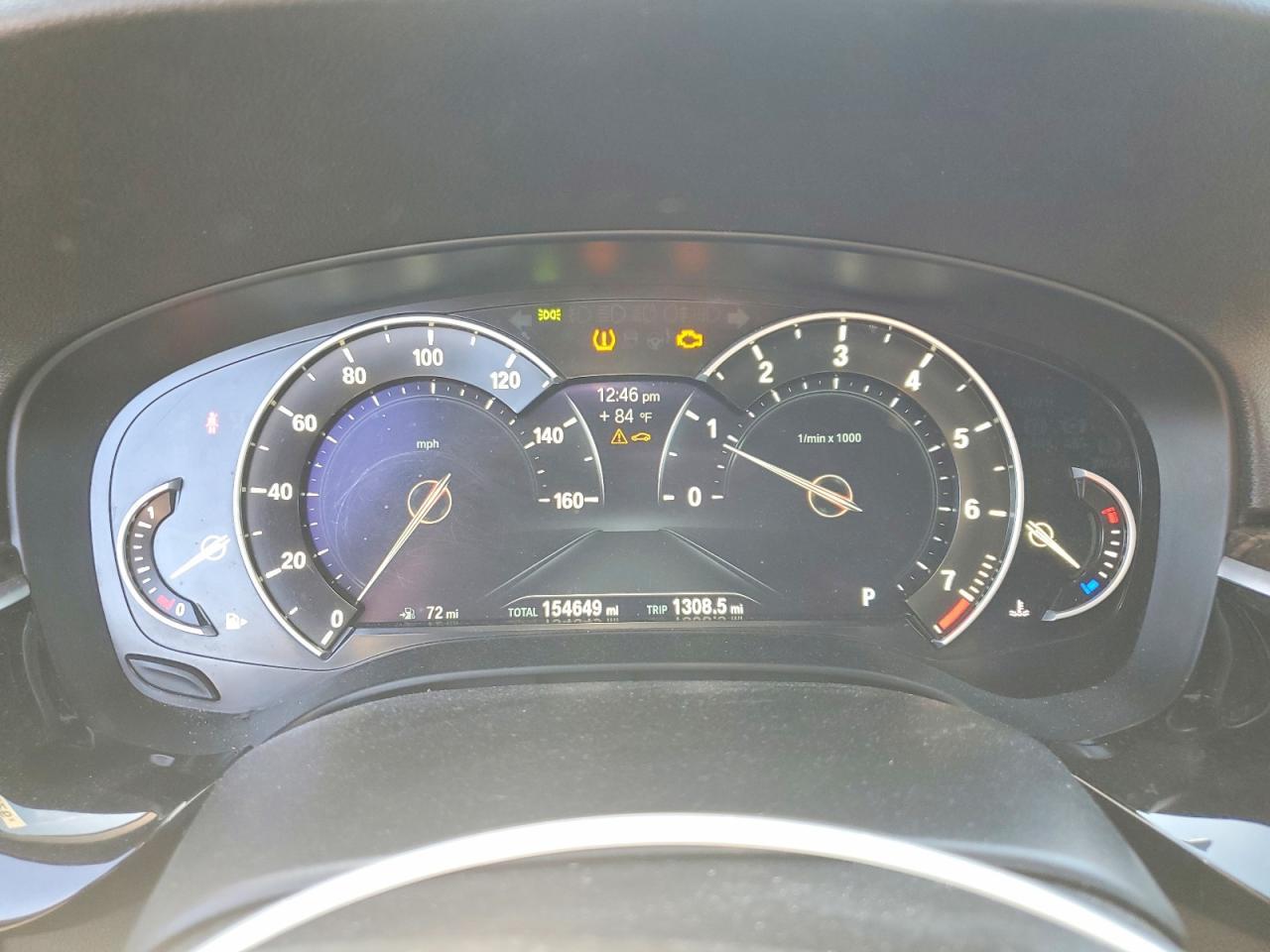 2017 BMW Seria 5 530i - zdjęcie 9