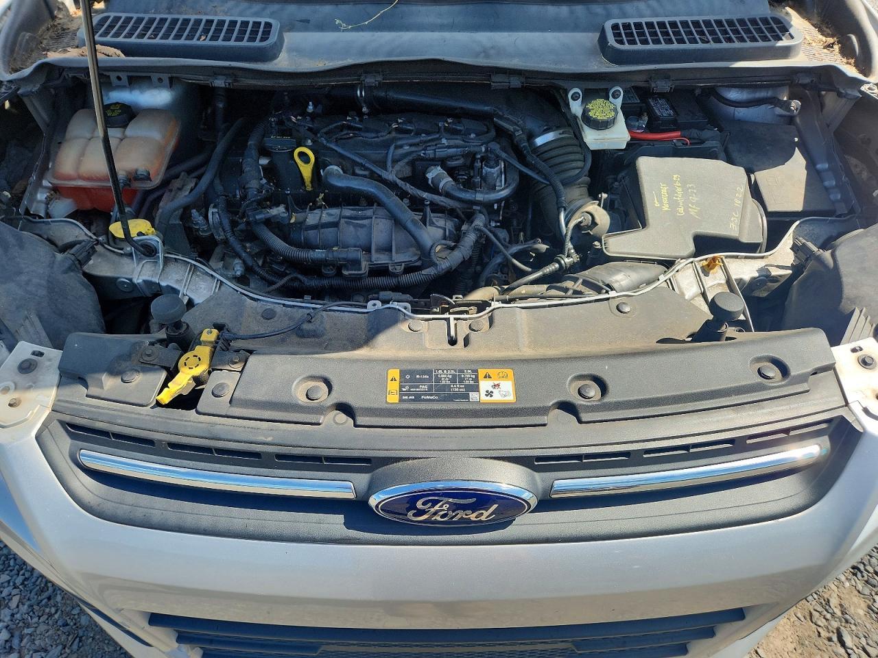 2015 Ford Escape Se - zdjęcie 12