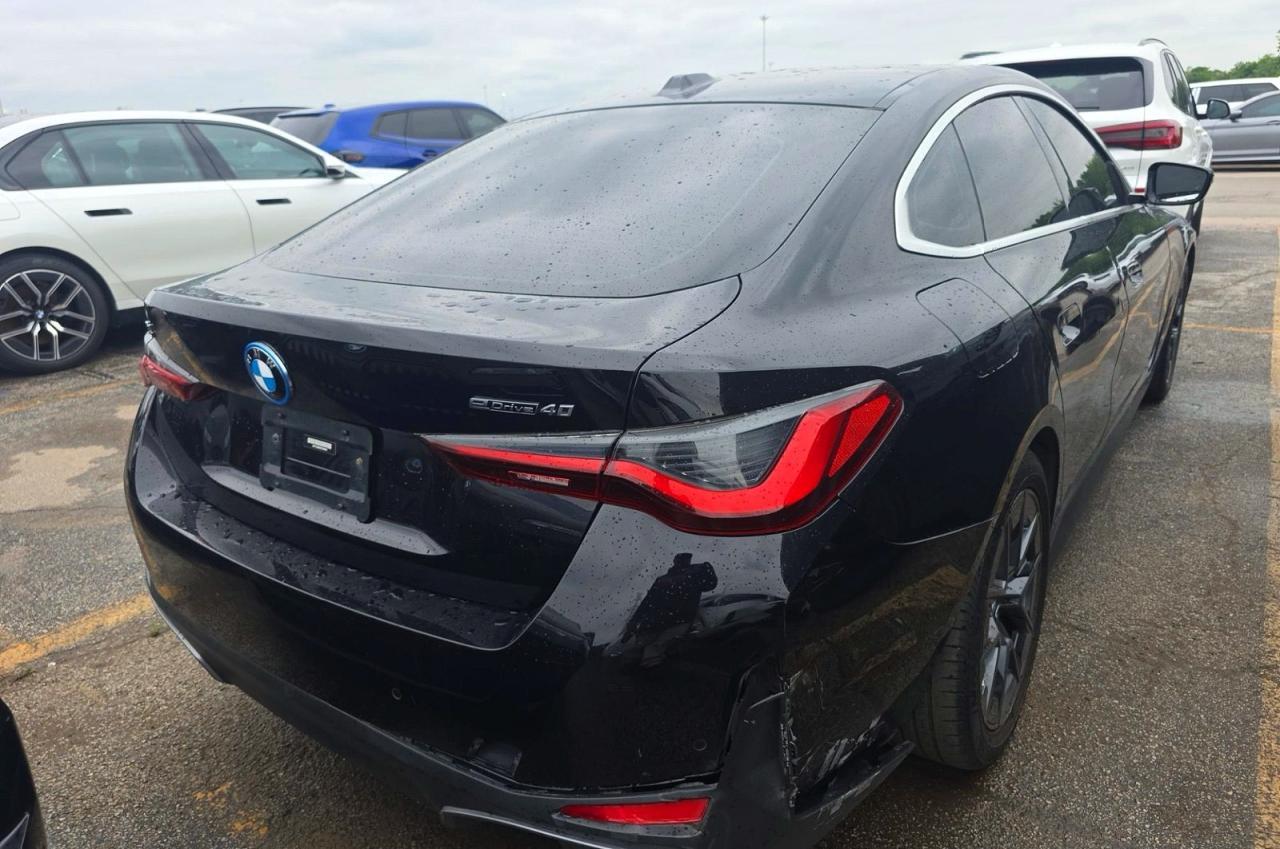 2023 BMW I4 Edrive 40 - zdjęcie 4