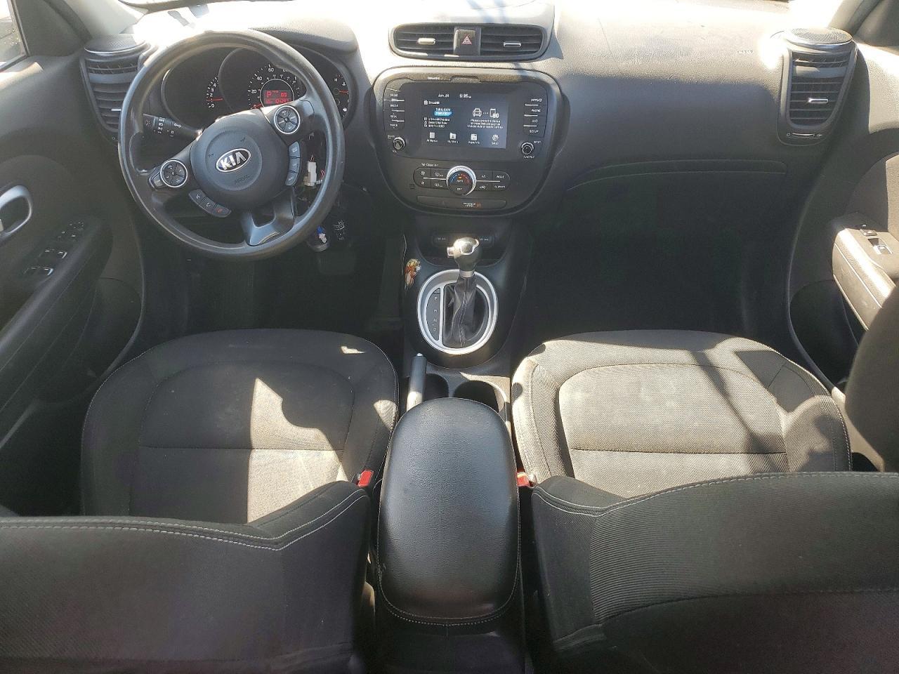 2019 Kia Soul + - zdjęcie 8