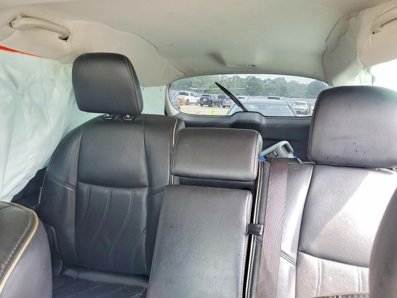 2018 Infiniti Qx60 Base - zdjęcie 10