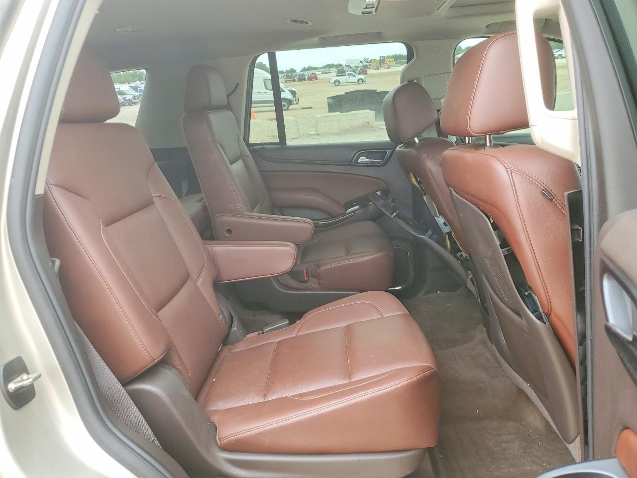 2015 Chevrolet Tahoe K1500 Ltz - zdjęcie 11