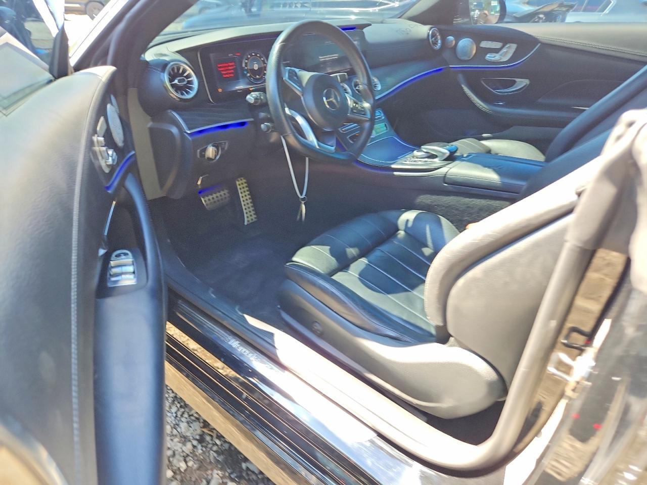 2018 Mercedes-Benz E 400 - zdjęcie 8
