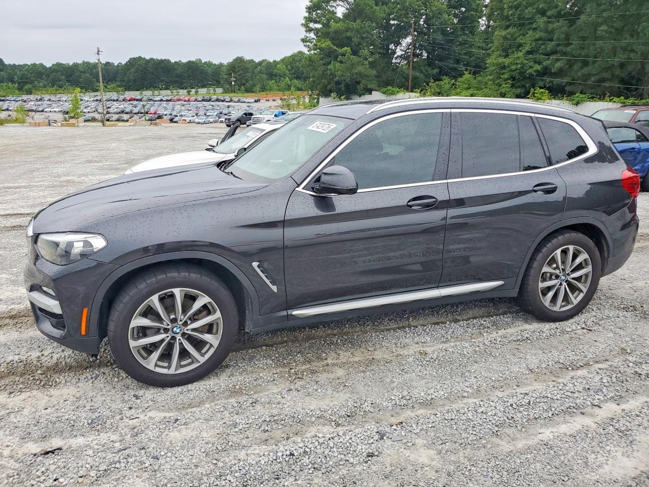 2019 BMW X3 Sdrive30I - zdjęcie główne