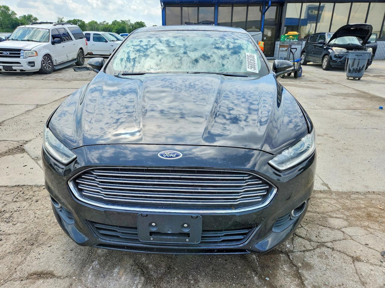 2013 Ford Fusion Se - zdjęcie 5