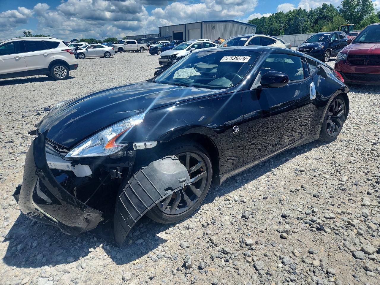 2015 Nissan 370Z Base - zdjęcie główne