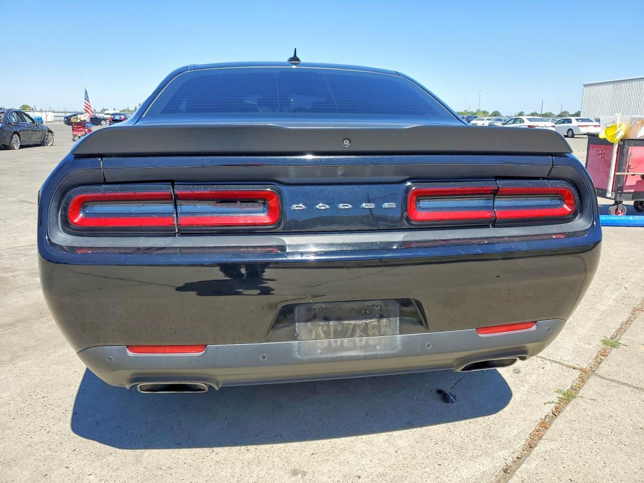 2018 Dodge Challenger R/T 392 - zdjęcie 6